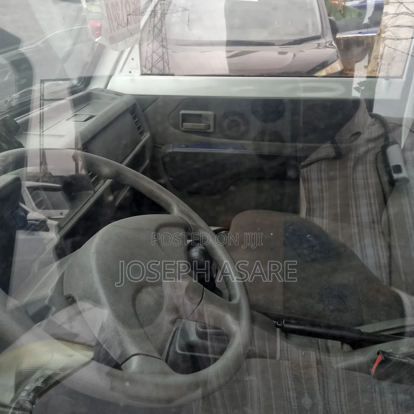Daewoo Labo 2015 White