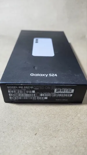 New Samsung Galaxy S24 256 GB