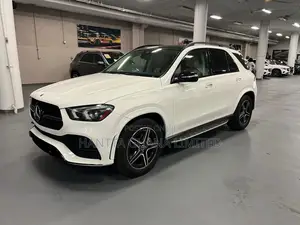 Mercedes-Benz GLE-Class GLE 350 2022 White