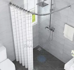 Get Your Before It’S Gone (Adjustable Extendable Shower Curtains Rod