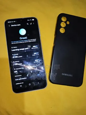 Samsung Galaxy A14 64 GB White