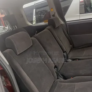 Toyota Alphard 2017 White