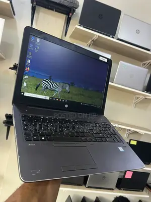 Laptop HP ZBook 15 G3 16GB Intel Core i7 SSD 256GB