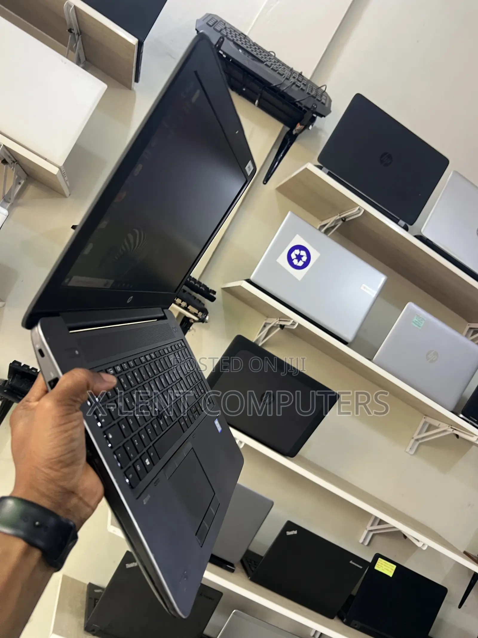 Laptop HP ZBook 15 G3 16GB Intel Core i7 SSD 256GB