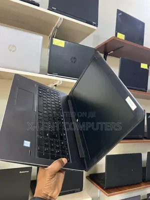 Laptop HP ZBook 15 G3 16GB Intel Core i7 SSD 256GB