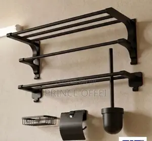 Washroom Accessories Set