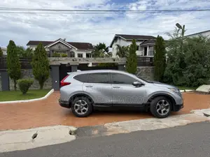 Honda CR-V 2019 Silver