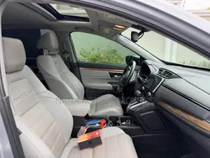 Honda CR-V 2019 Silver