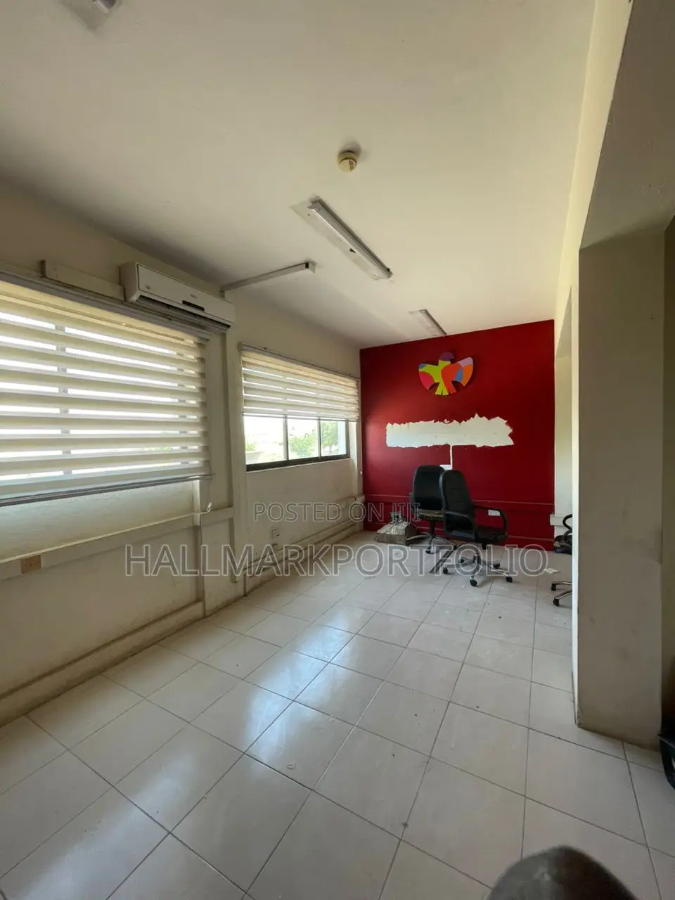 Office Space for Rent in Tema