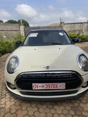 Mini Clubman Cooper FWD 2017 Beige