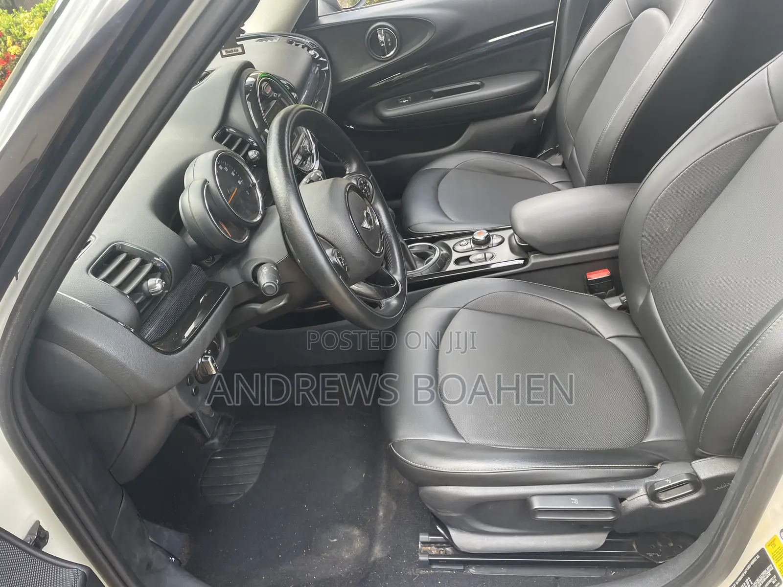 Mini Clubman Cooper FWD 2017 Beige
