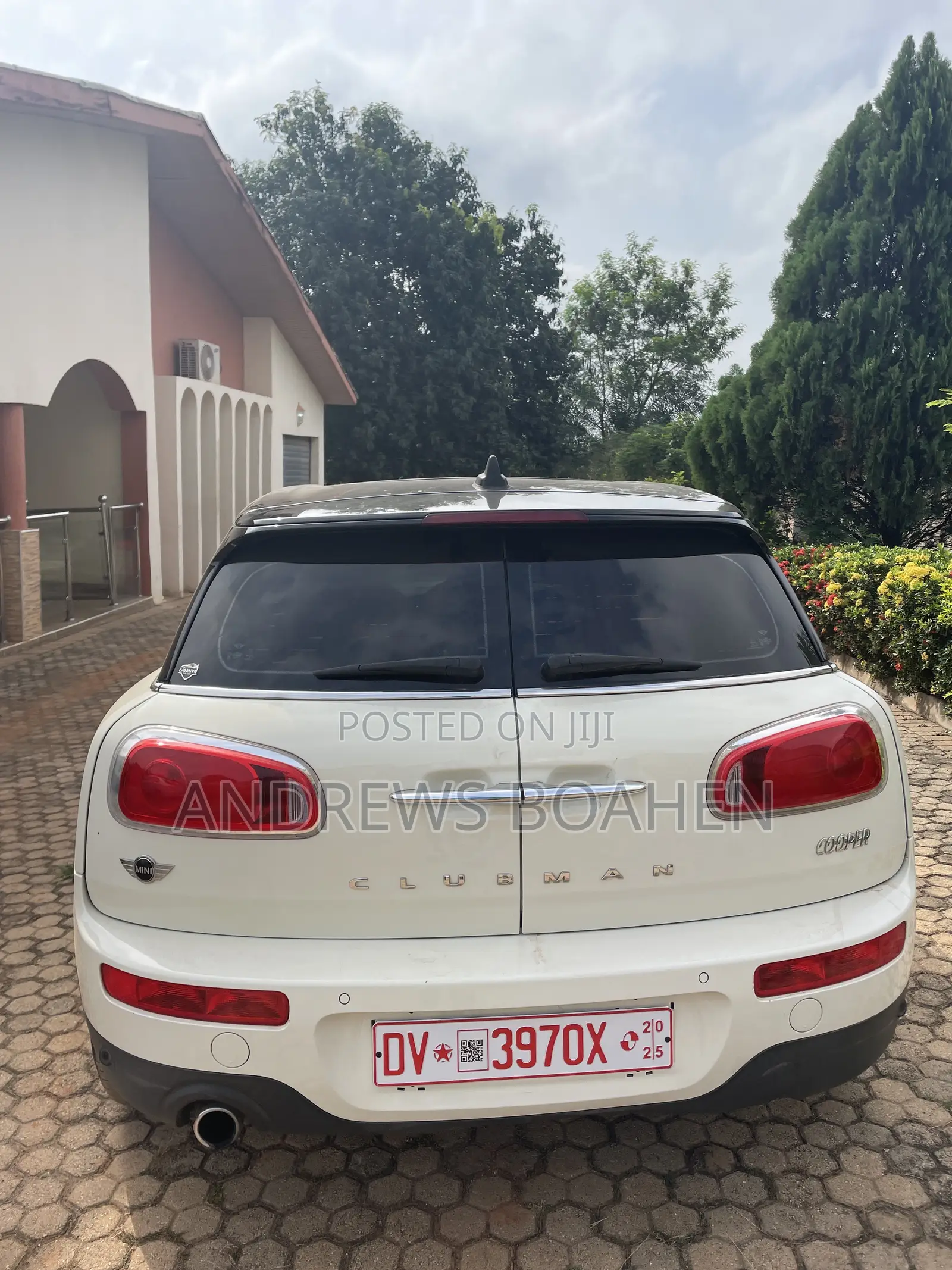 Mini Clubman Cooper FWD 2017 Beige