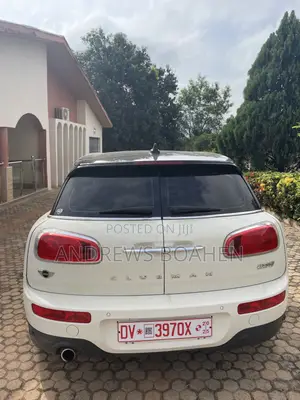 Mini Clubman Cooper FWD 2017 Beige