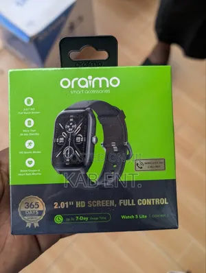 Oraimo Watch 5 Lite (Osw-804).