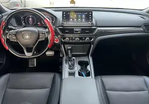 Honda Accord 2020 Red