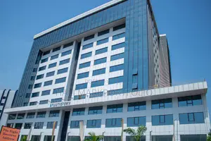 500sqm Office Space Airport City