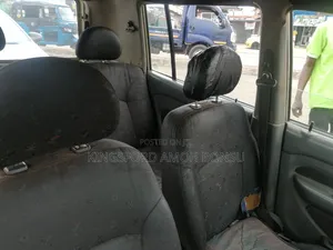 Toyota HiAce 2012 White