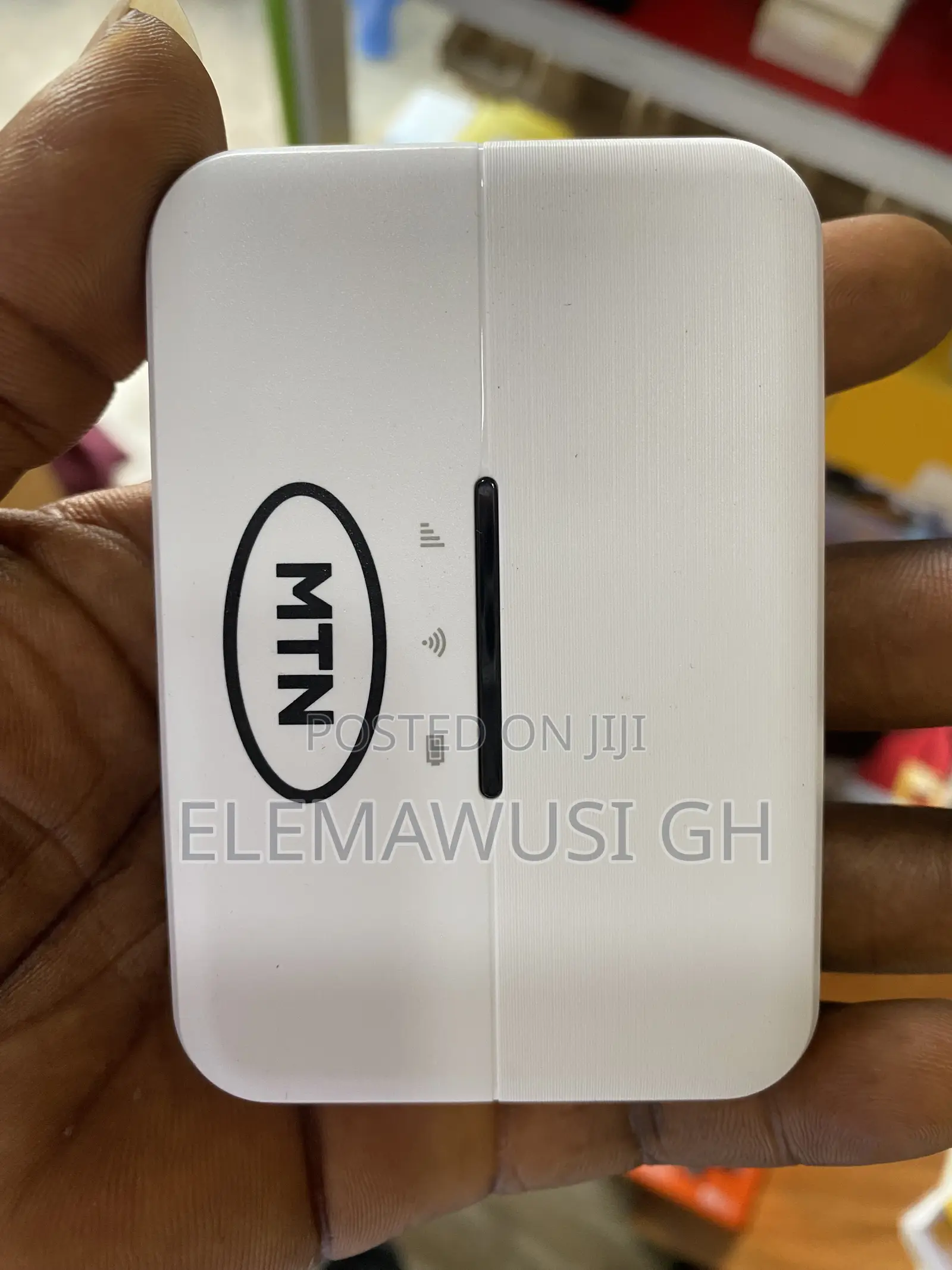 4g Universal Mifi (Type C )