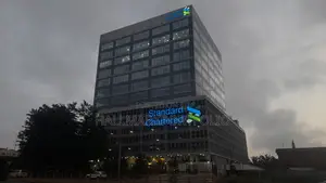 750sqm Office Space Ridge