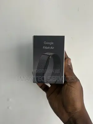 Fitbit Air (Latest 2026)