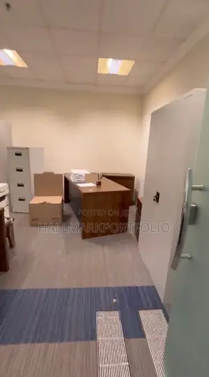 200sqm Office Space Airport