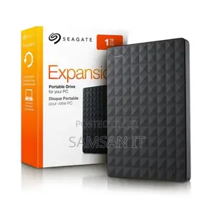 Usb 3.0 External Hard Drive/ Hard Disk Seagate 1tb