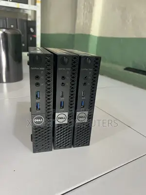 Desktop Computer Dell OptiPlex 7060 12GB Intel Core i5 HDD+SSD 256GB