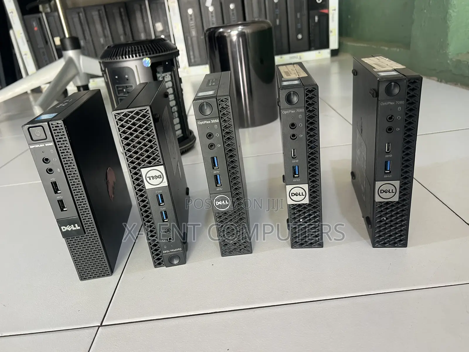 Desktop Computer Dell OptiPlex 7060 12GB Intel Core i5 HDD+SSD 256GB