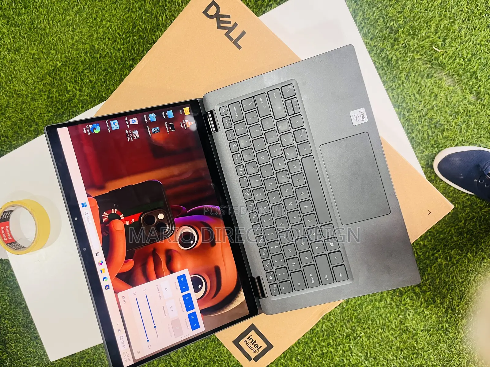 Laptop Dell Latitude 7310 32GB Intel Core i7 SSD 512GB