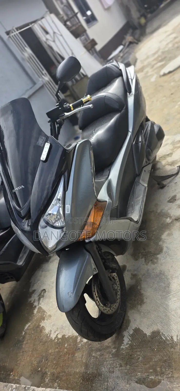 Honda Gold Wing 2022 Silver