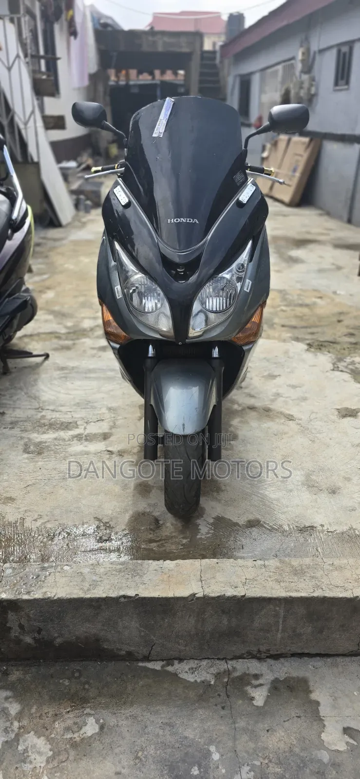 Honda Gold Wing 2022 Silver