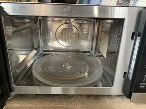 Uk Almost New With Box Microwave