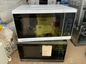 Uk Almost New With Box Microwave
