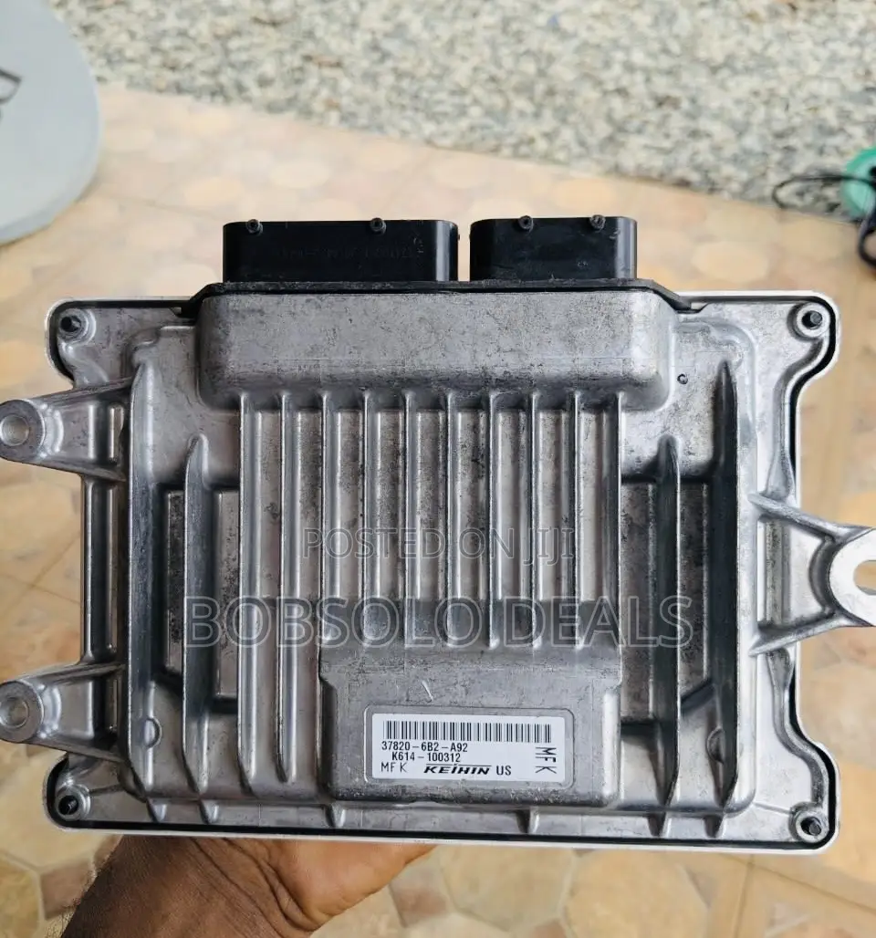 2018-2021 Honda Accord Sport 2.0t Control Board