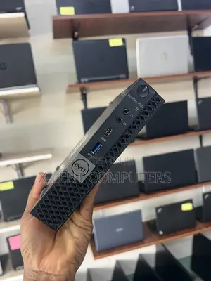 Desktop Computer Dell OptiPlex 7060 12GB Intel Core i5 HDD+SSD 256GB