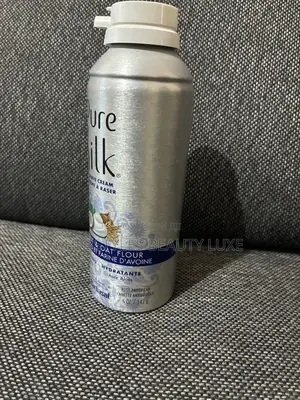 Pure Silk Shaving Cream