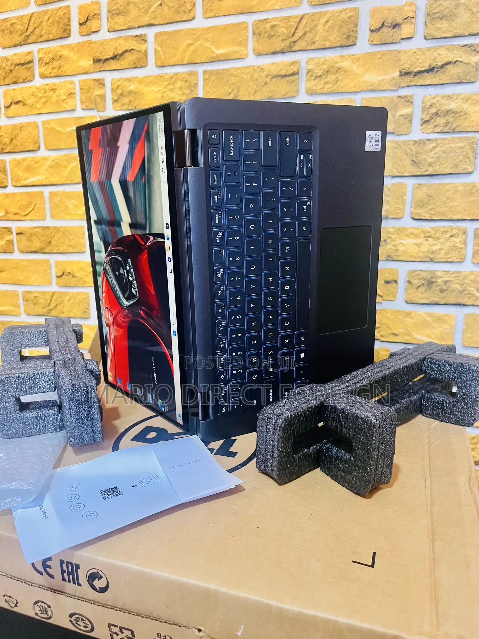 Laptop Dell Latitude 7310 32GB Intel Core i7 SSD 512GB