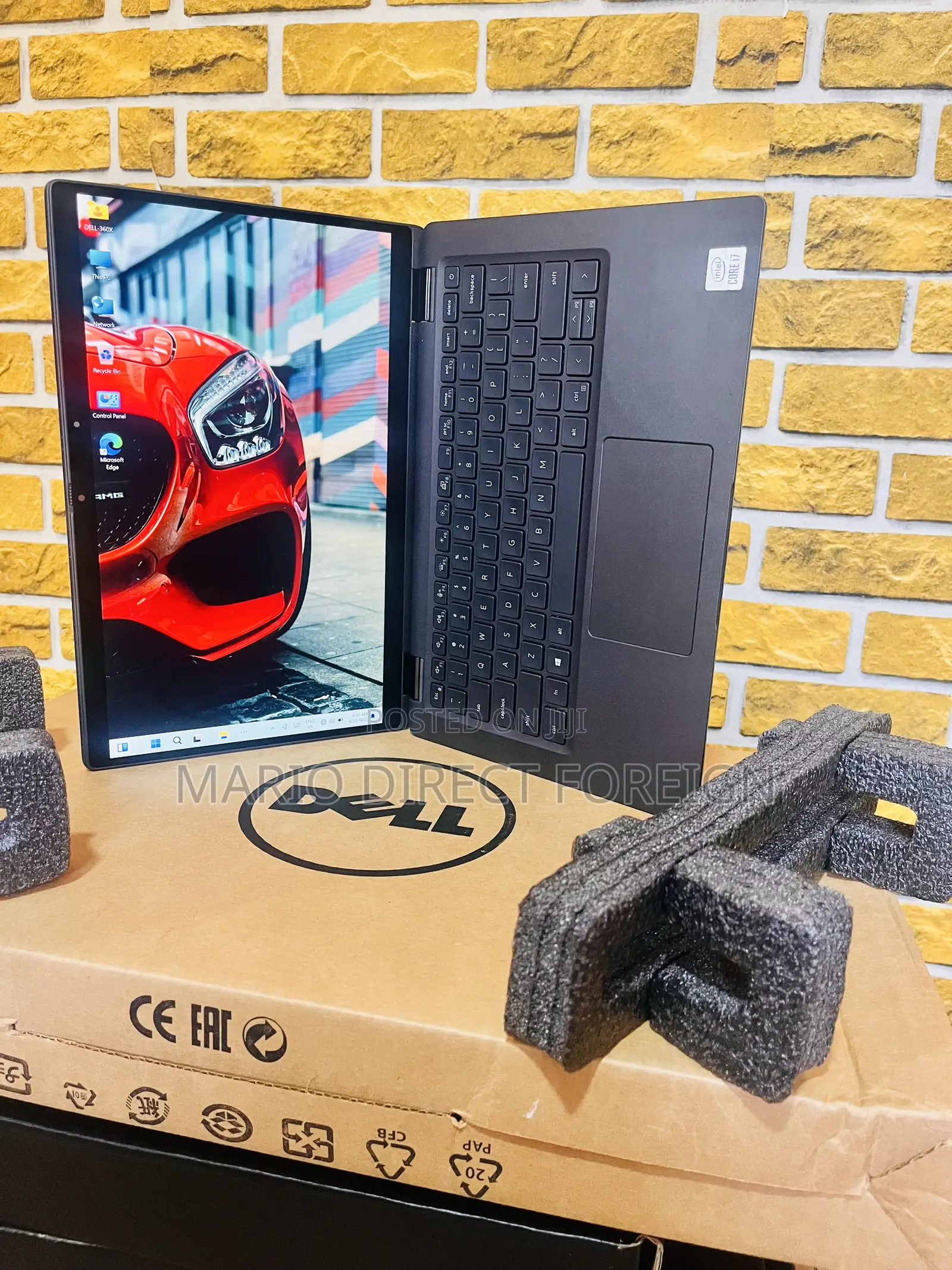 Laptop Dell Latitude 7310 32GB Intel Core i7 SSD 512GB