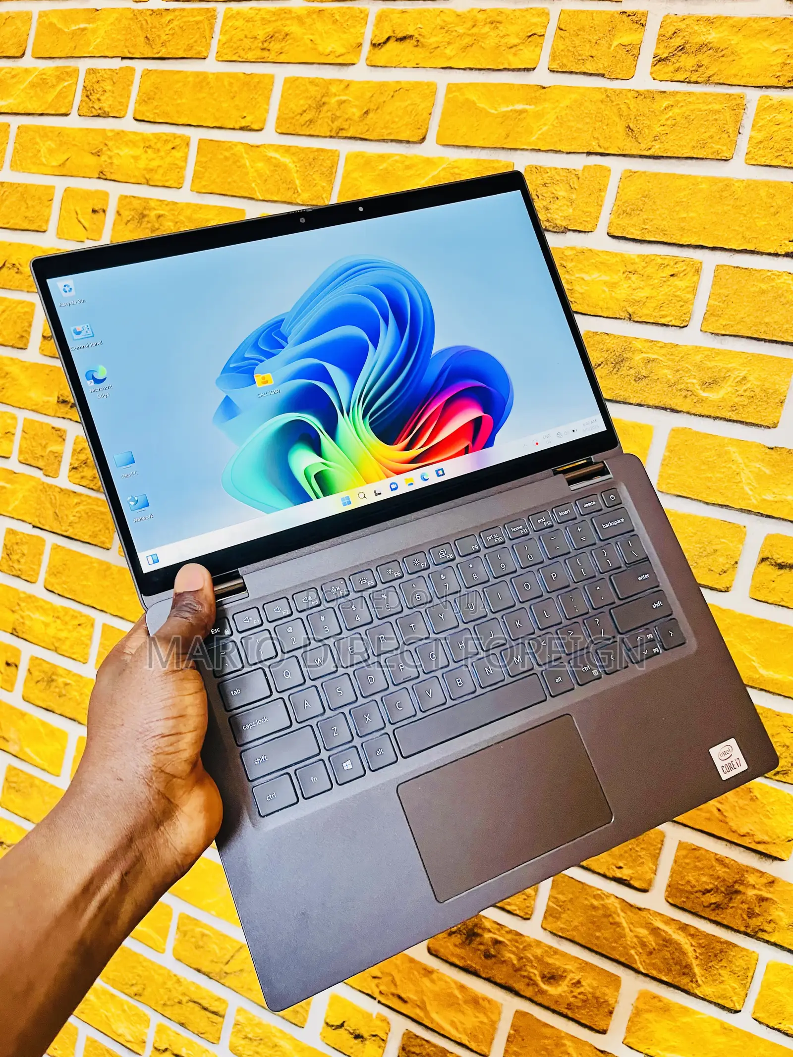 Laptop Dell Latitude 7310 32GB Intel Core i7 SSD 512GB