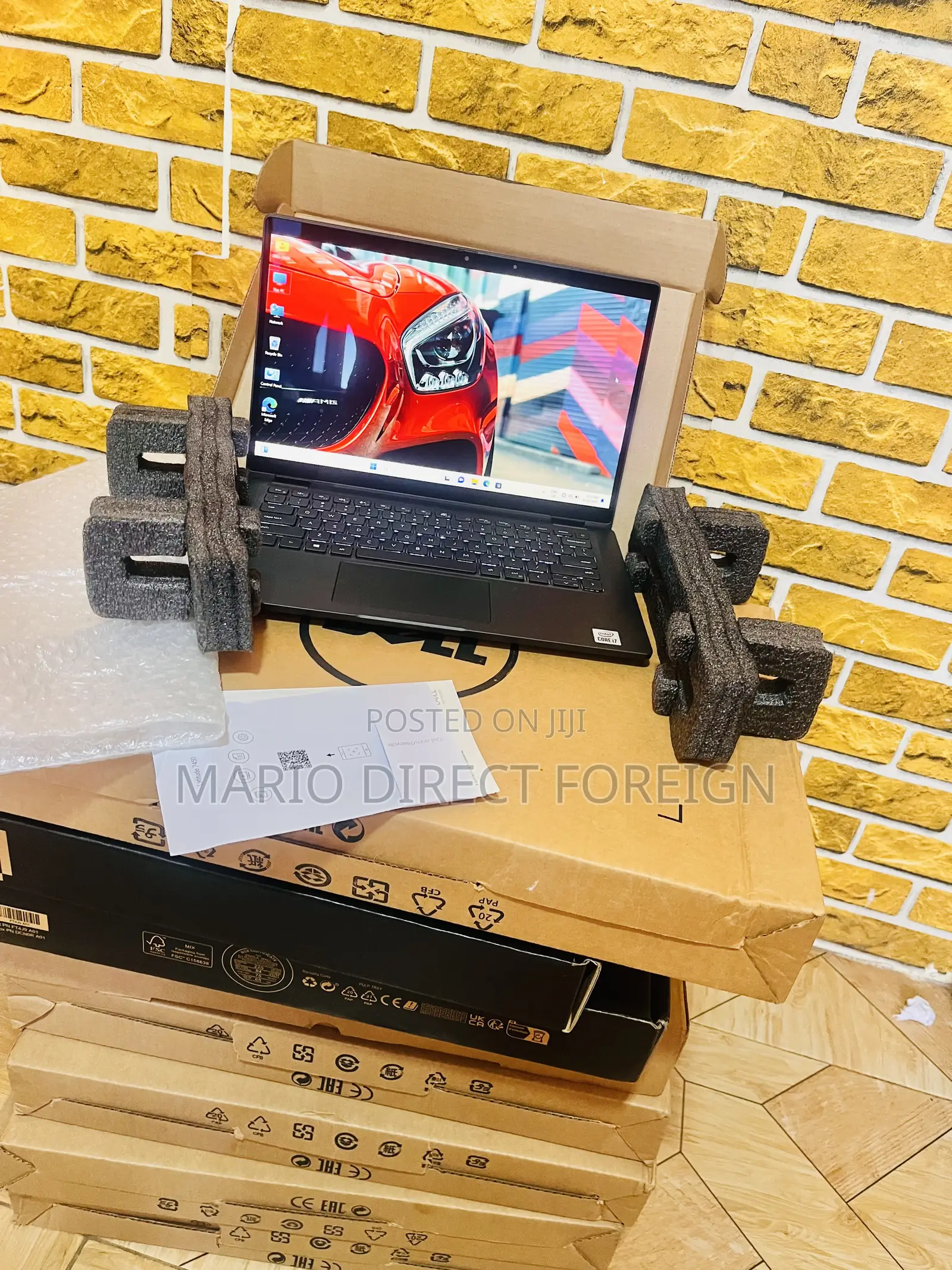 Laptop Dell Latitude 7310 32GB Intel Core i7 SSD 512GB