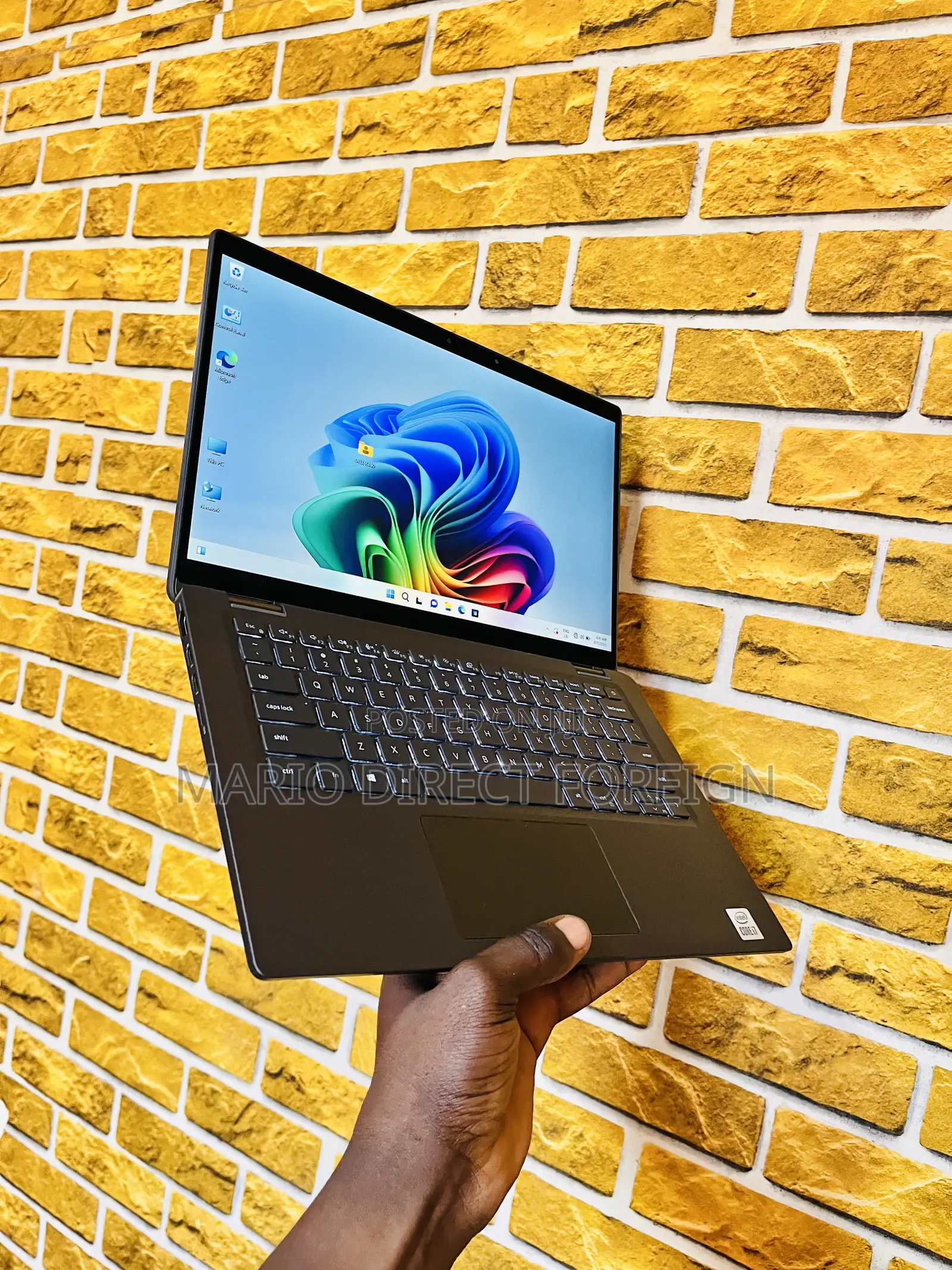 Laptop Dell Latitude 7310 32GB Intel Core i7 SSD 512GB