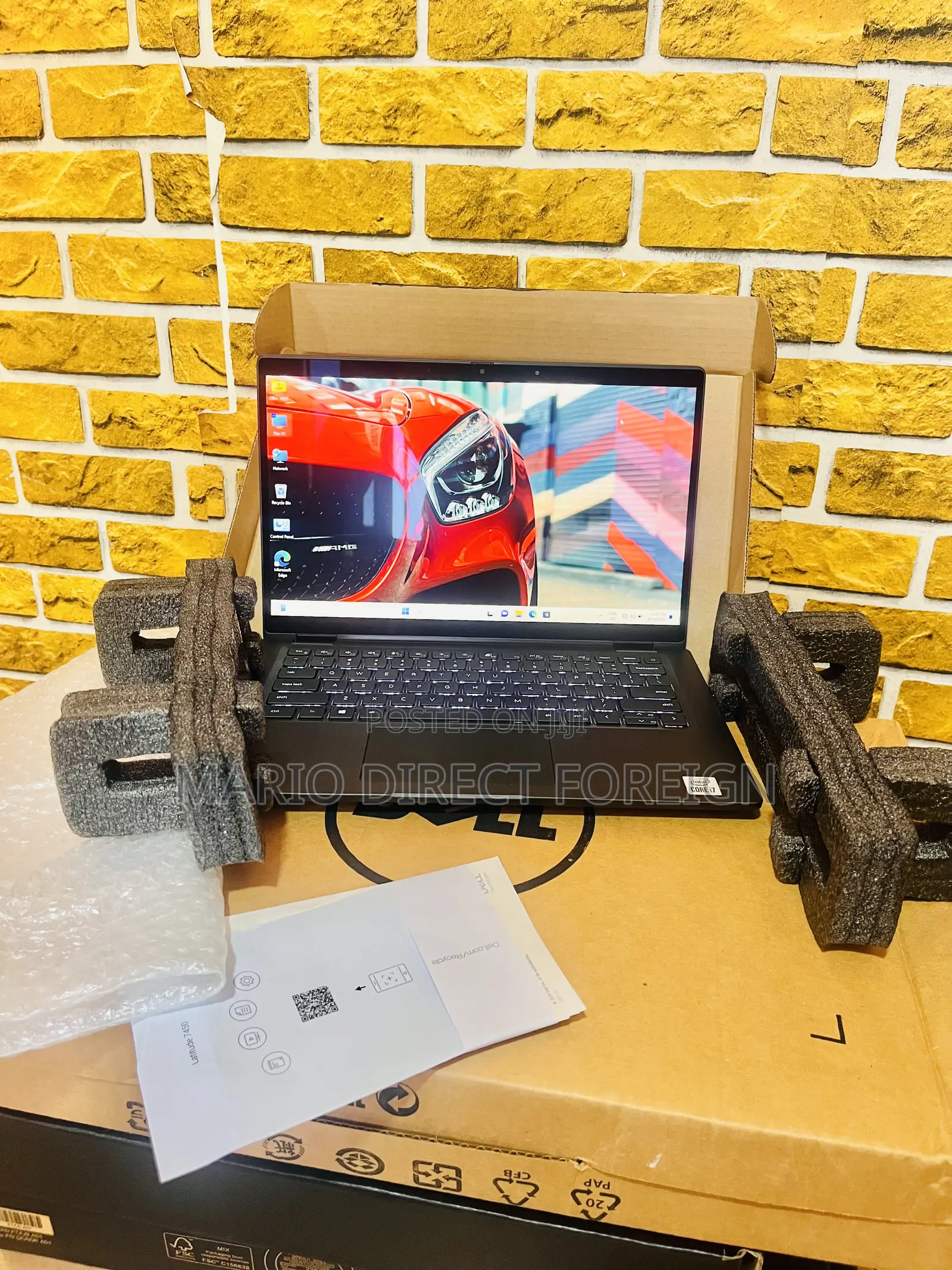Laptop Dell Latitude 7310 32GB Intel Core i7 SSD 512GB