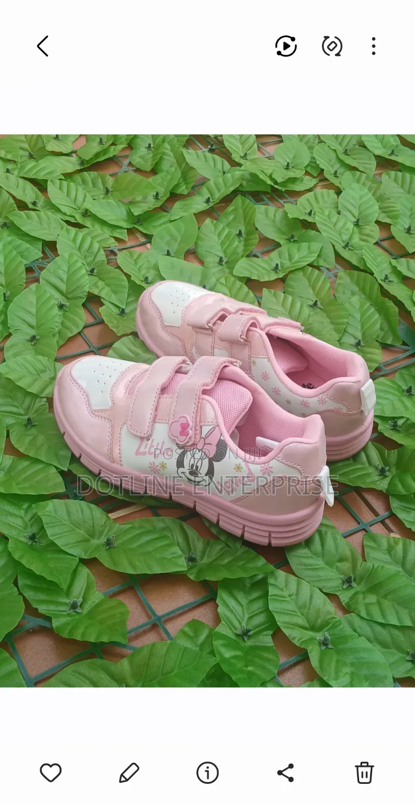 Children Sneakers