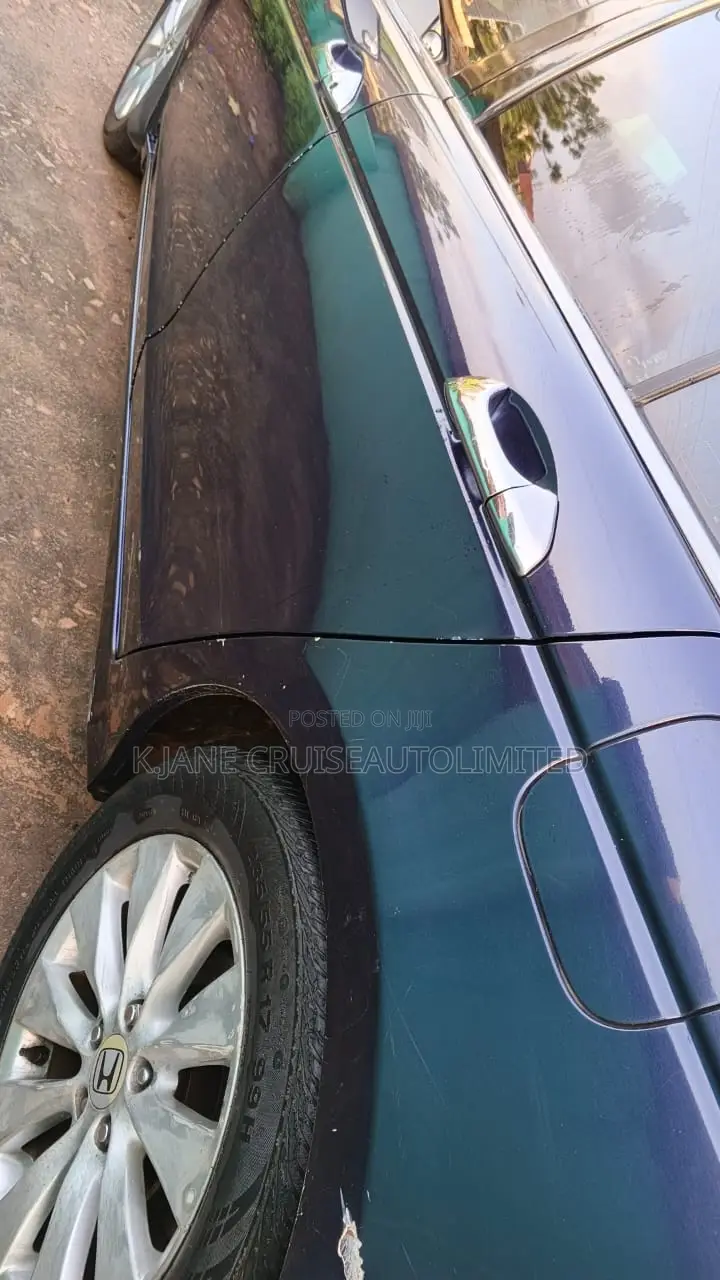 Honda Accord Sedan LX Automatic 2011 Blue