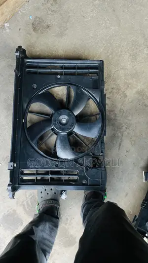 Toyota Corolla Fan