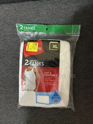 Hanes Tanks