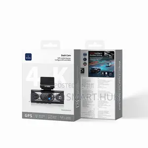 Wiwu Wi-dc201 Dash Cam Wifi Mobile Internet Configure Gps And Adas
