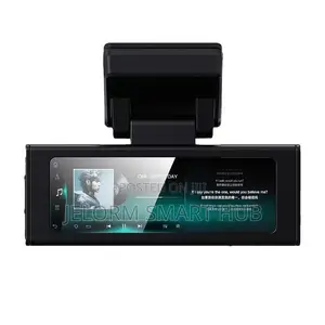 Wiwu Wi-dc201 Dash Cam Wifi Mobile Internet Configure Gps And Adas