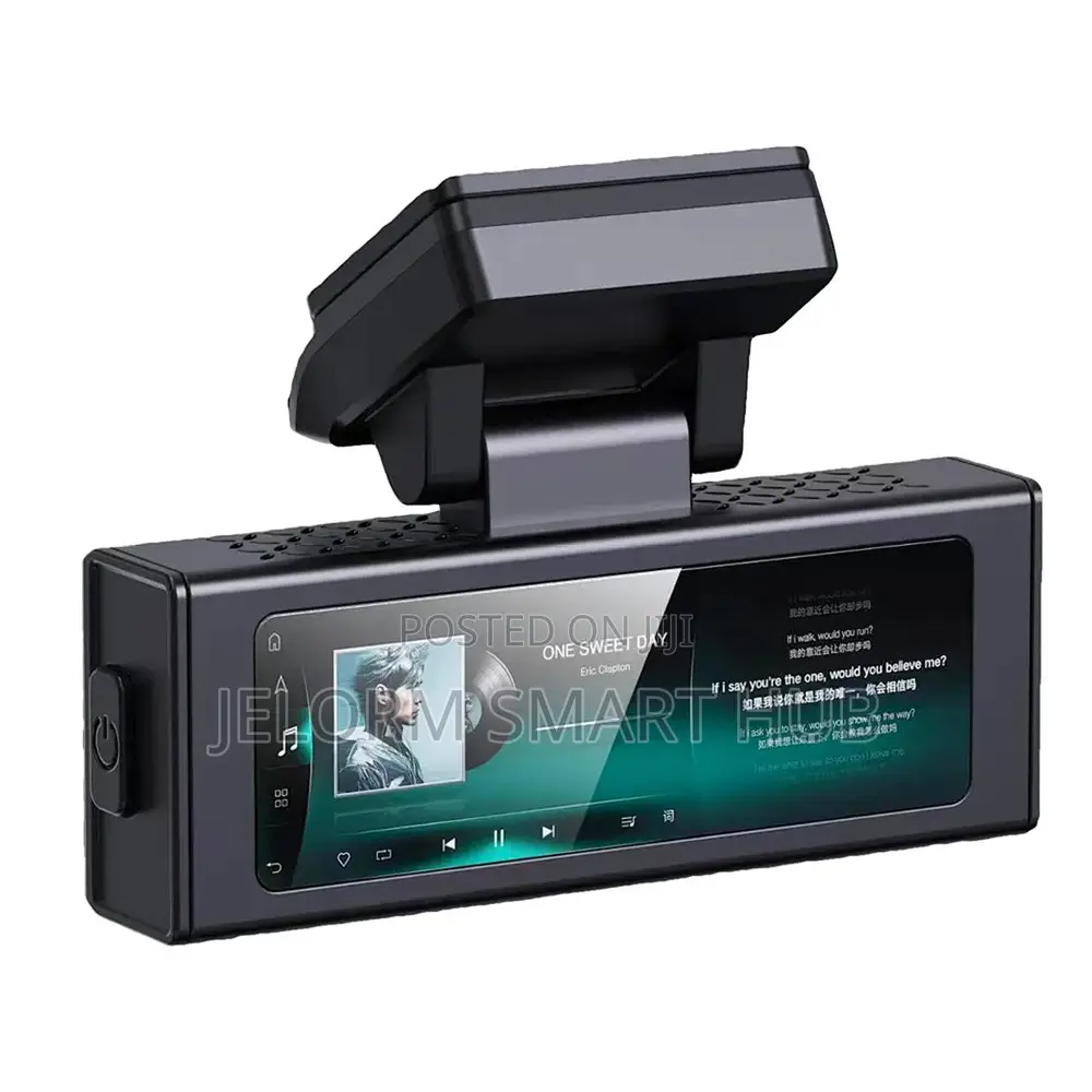 Wiwu Wi-dc201 Dash Cam Wifi Mobile Internet Configure Gps And Adas