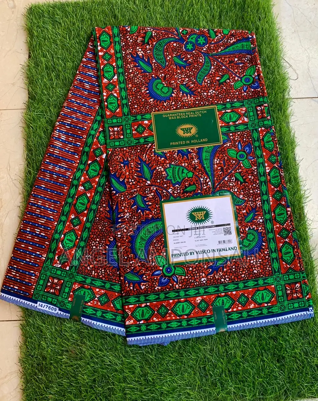 Hollandais Textiles